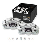 Max Advanced Brakes – Rear Brake Caliper for Chevy Silverado 1500