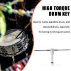 High Torque Drum Key Drum Tuning Key Tool For Marching Drums And Drum Set