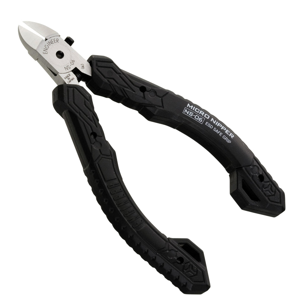 ENGINEER NS-06 Precision Mini Flush Cutters Micro Nippers Made in Japan