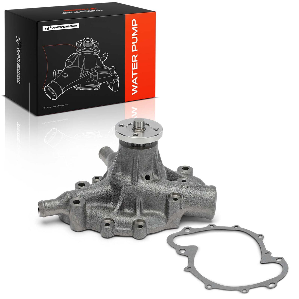 A-Premium Engine Water Pump Compatible with Jeep Cherokee, CJ5, CJ6, CJ7