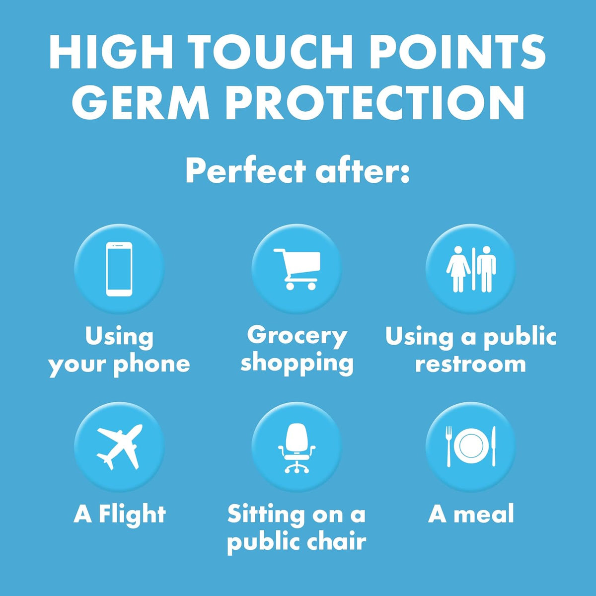 Hand Sanitizer Wipes 75% Alcohol, Aloe Infused, Antibacterial 320ct.