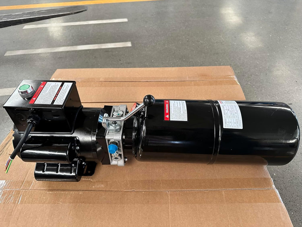 KT-H100 2 Post Lift 10,000 lb Capacity 220V Double S Design Two Post Lift for Cars and Trucks (KT-H100Y)