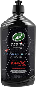 53479 Hybrid Solutions Pro to The Max Wax Graphene Liquid Wax, Patent-Pending Advanced Paint Protection, Extreme