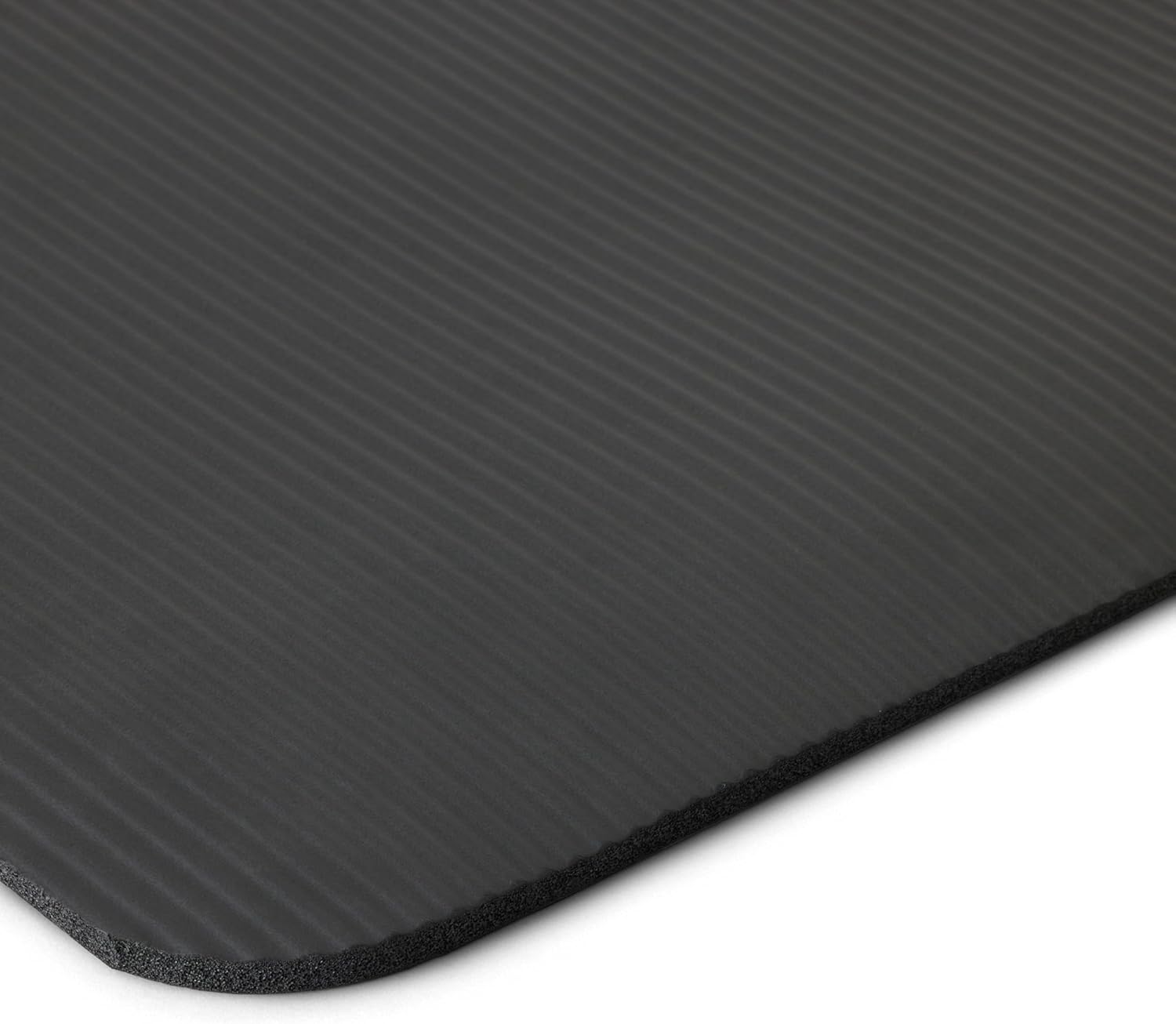Extra Thick Exercise Yoga Mat with Carrying Strap