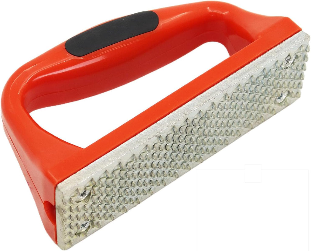 Mini Hoof Rasp for Horses Portable – Carbon Steel Farrier File Trimming Tool