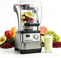 Commercial Blender for Smoothies 65Oz with Detachable Enclosure, 2200W