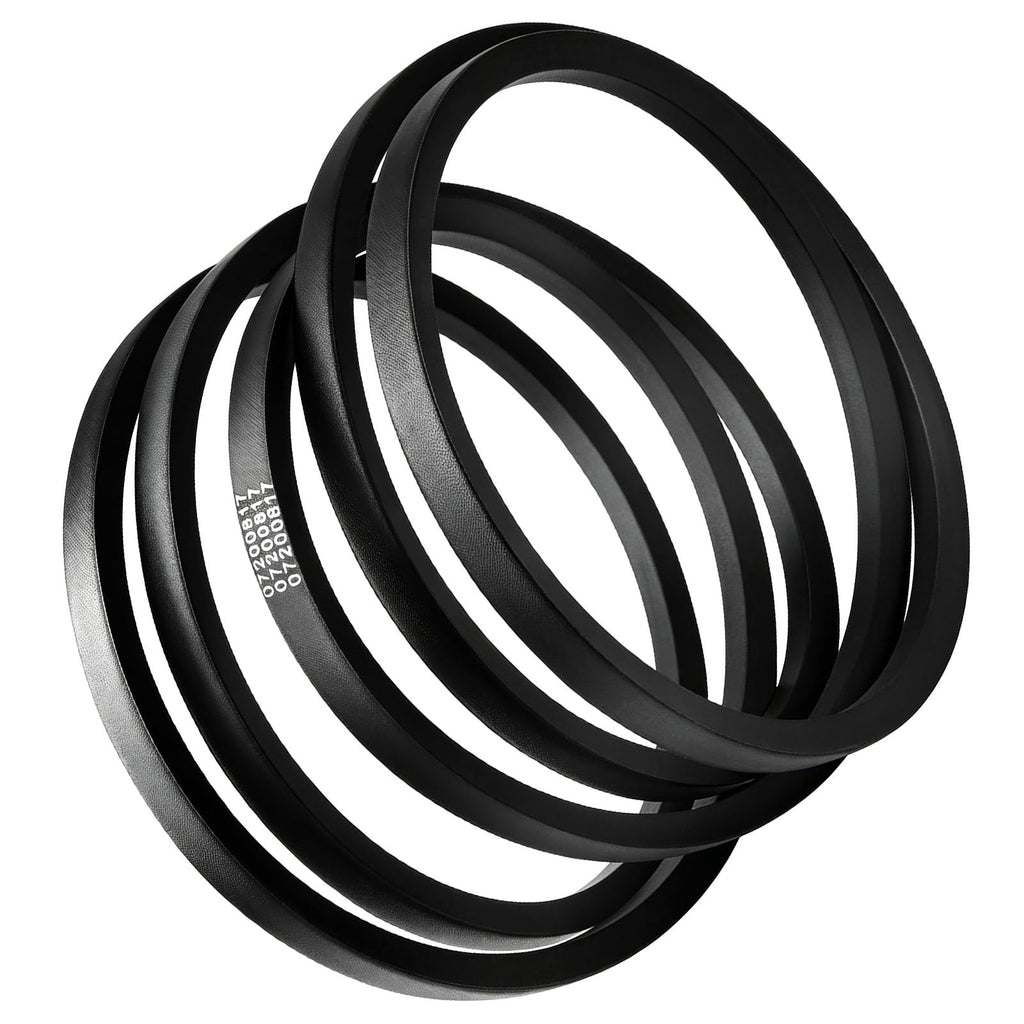 Qrstvyun Mower Deck Belt Replace 07200817