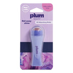 Plum Beauty Oil Absorbing Roller, Volcanic Stone Face Roller for Excess Oil