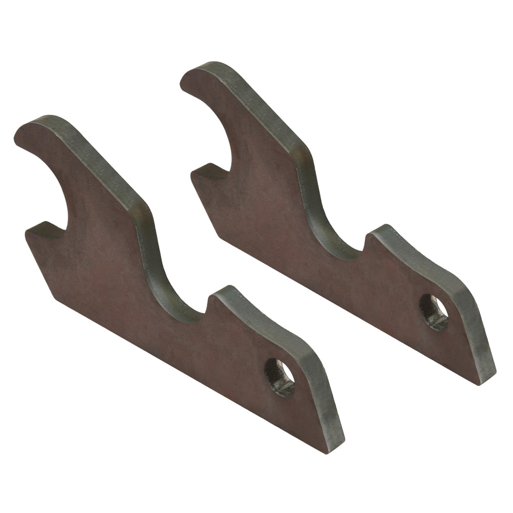 ALMULOO Quick Attach Bucket Ears Tach Compatible with Kubota KX040