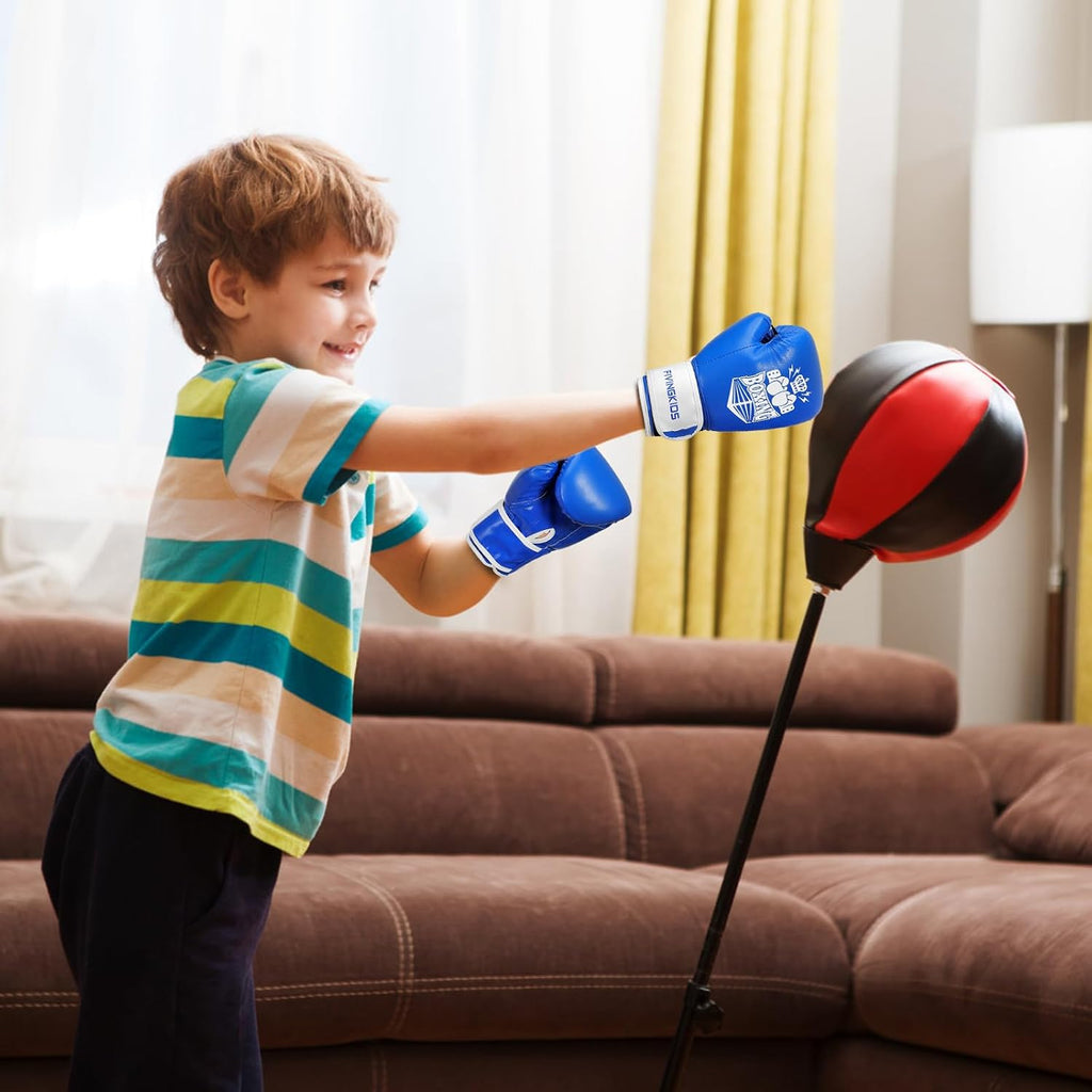 Kids Boxing Gloves for Sparring,Punching Bag,MMA Training,Ages 3-15 | Youth Boxing gloves For Training, Kids Sparring