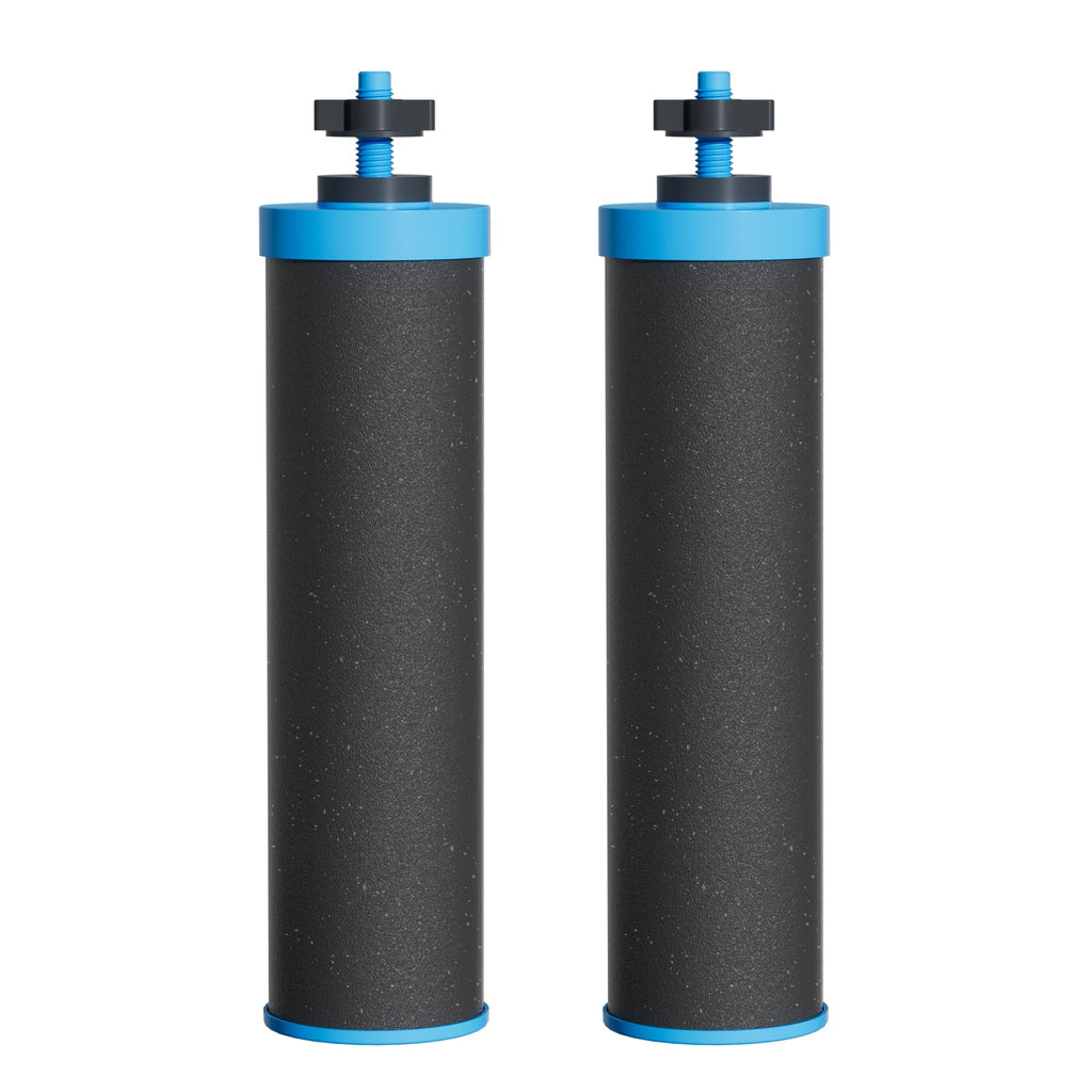 Waterdrop Alkaline Gravity Water Filter, Replacement for Berkey BB9-2