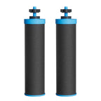 Waterdrop Alkaline Gravity Water Filter, Replacement for Berkey BB9-2