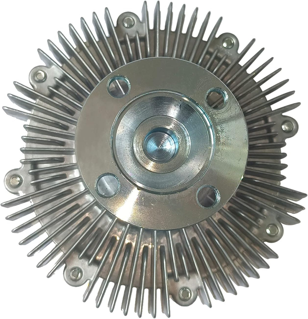 2683 Standard Duty Thermal Radiator Fan Clutch for Toyota [4.0L '1GR-FE' V6 DOHC] 2003-2009 4Runner, 2005-2015 Tacoma, 2005-2011 Tundra, 2007-2009 FJ Cruiser, 3956cc 241cid