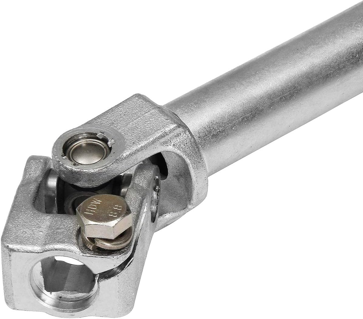 Steering Column Lower Intermediate Steering Shaft with U-Joint Coupler | Replacement for 2009-2014 Ford F-150, 2007-2014 Ford Expedition & Lincoln Navigator | Replaces# 8L1Z-3B676-A, 8L1Z3B676A