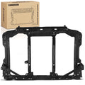 A-Premium Radiator Core Support Assembly Compatible with Mazda