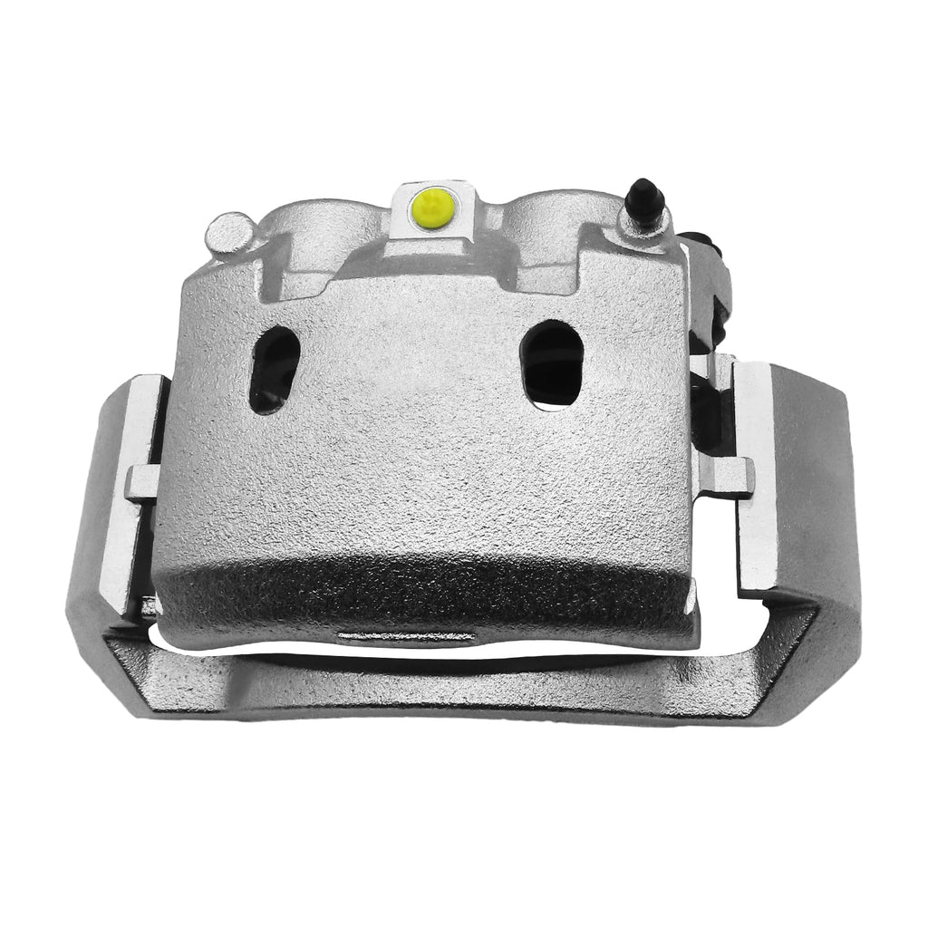 funire Front Disc Brake Caliper Compatible with 2000-2002 Dodge Ram 2500