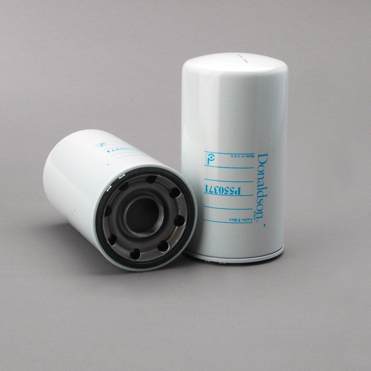 Donaldson P550371 Lube Filter, Spin-on