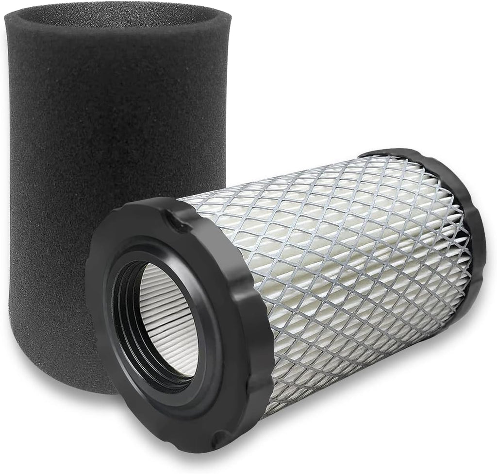 Air Filters Replace for 796031 591334 or 594201 Plus 797704 Foam Pre-cleaner