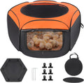 Brooder Box for Chick, Chick Starter Kit Brooder Up to 15 Chicks