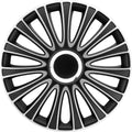 AUTO-STYLE Set wheel covers LeMans 17-inch black/silver