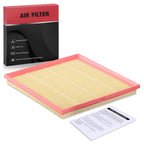 BDFHYK CA10867 Engine Air Filter Compatible with Cadillac SRX 2010-2016