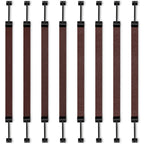 Ceenna 8 Pack Scroll Saw Sander Sanding Belts, Scroll Saw Blades