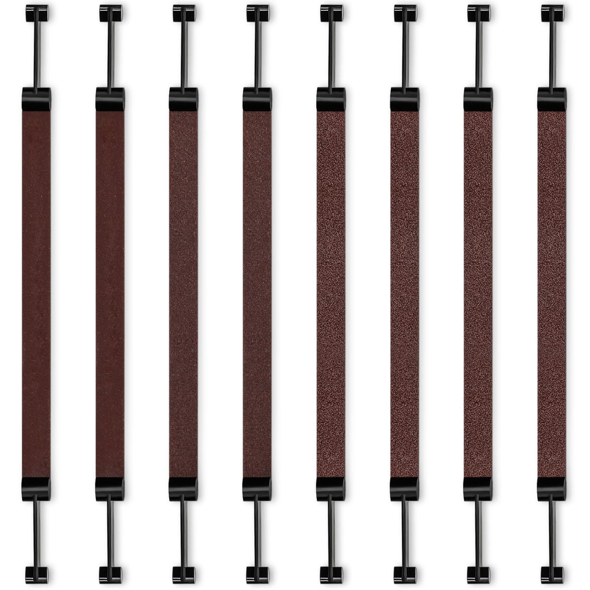 Ceenna 8 Pack Scroll Saw Sander Sanding Belts, Scroll Saw Blades