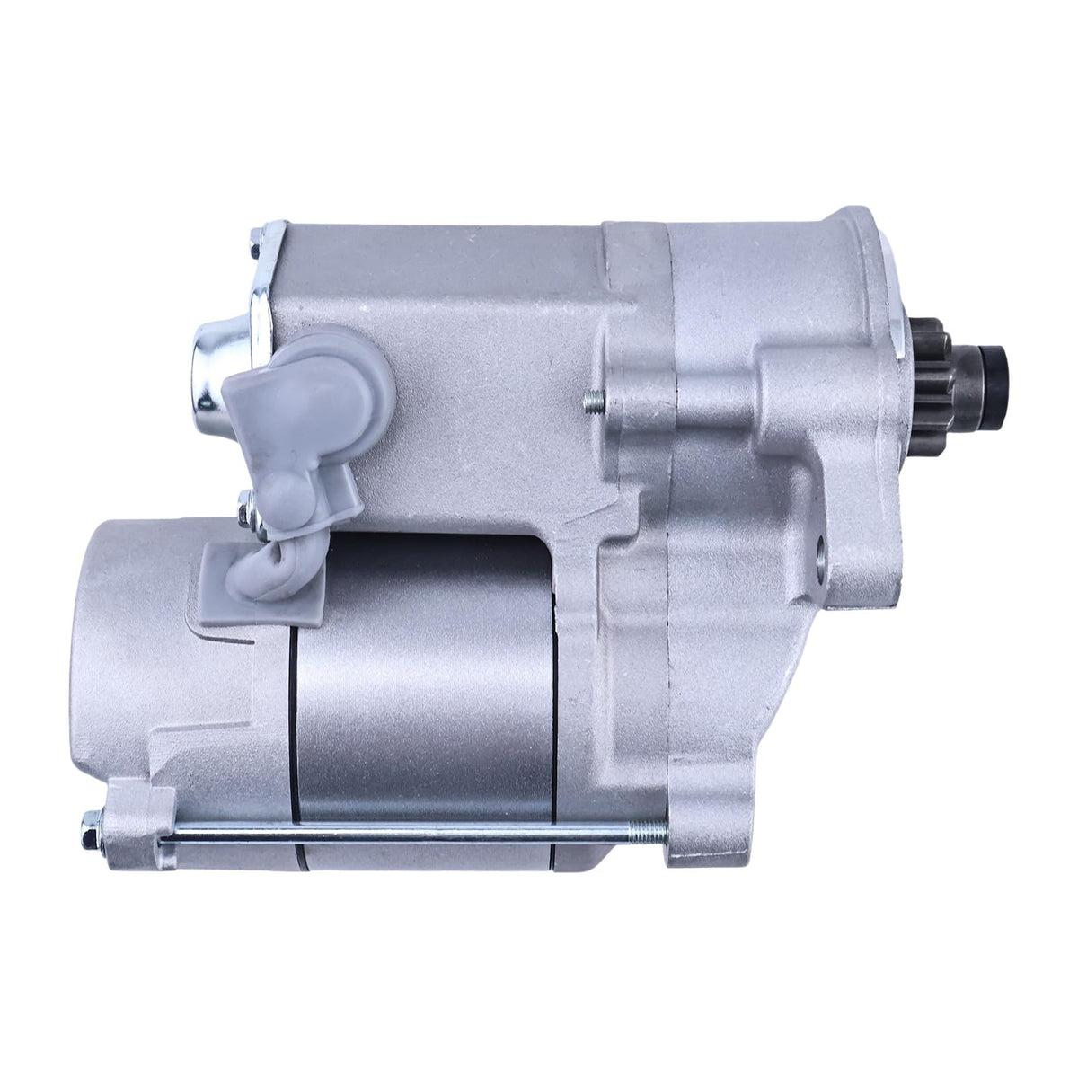 YIHETOP 12V 9T Starter Motor 6691621 Compatible for Bobcat 319 321 323 E08