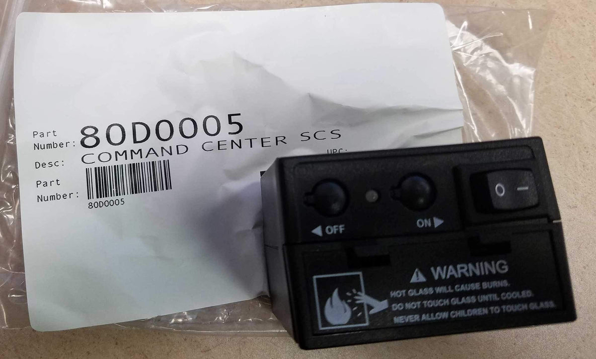 Monessen 80D0005 SCS Switch Box