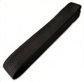 1.5inch x 8.5ft Karate Belt for Coach Teaching Practice - Martial Arts Belt Display, Taekwondo Belt Display