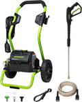 2000 PSI (1.1 GPM Max) Electric Power Washer