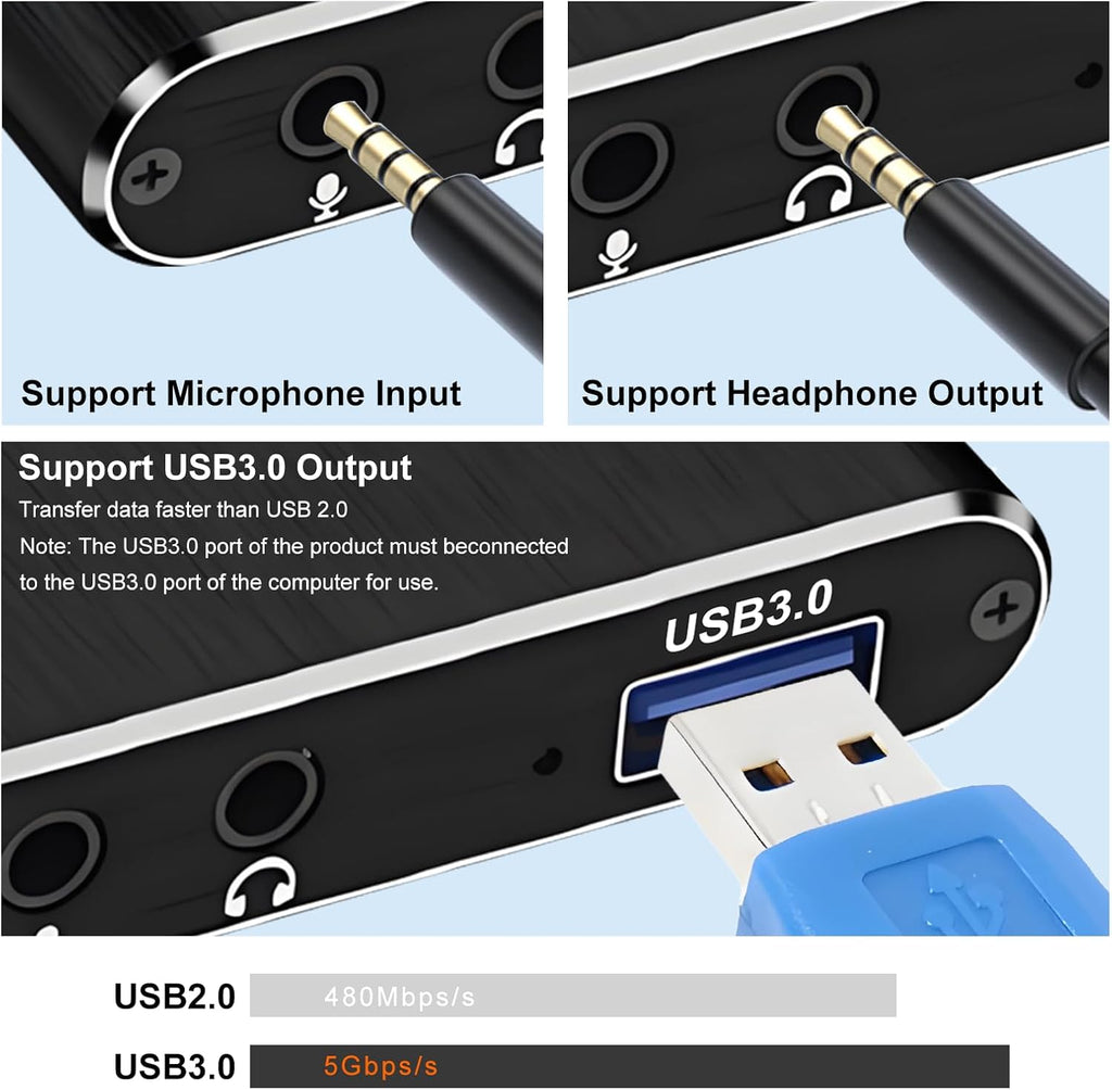 4K Capture Card Game Capture Card 1080P 60FPS for Streaming | Capturadora De Video For Game Recording Live Streaming