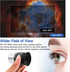 SV233 Telescope Eyepiece Set,7-Piece Eyepiece & Filter Accessory Kit