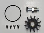 Threaded Impeller Kit Replaces Yanmar 129670-42610 with Puller
