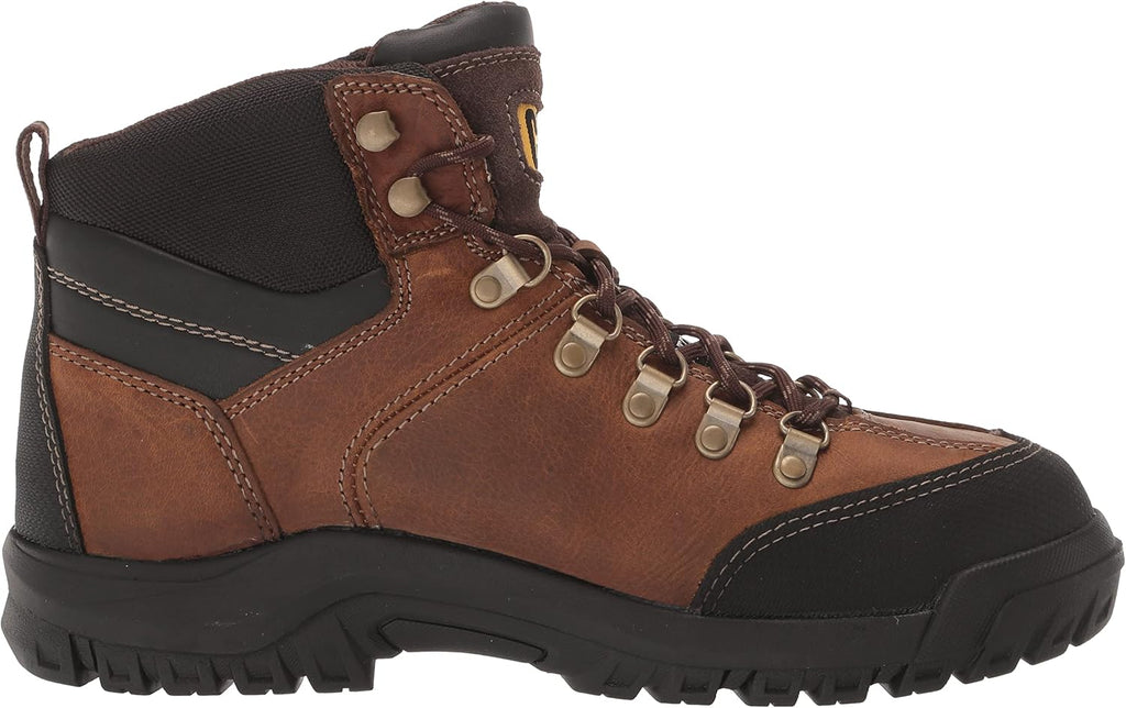 CAT Men’s Threshold Waterproof Steel Toe Work Boot