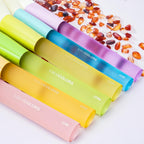 18Pcs Candy‑Colored and Soft Touch Makeup Brush Set