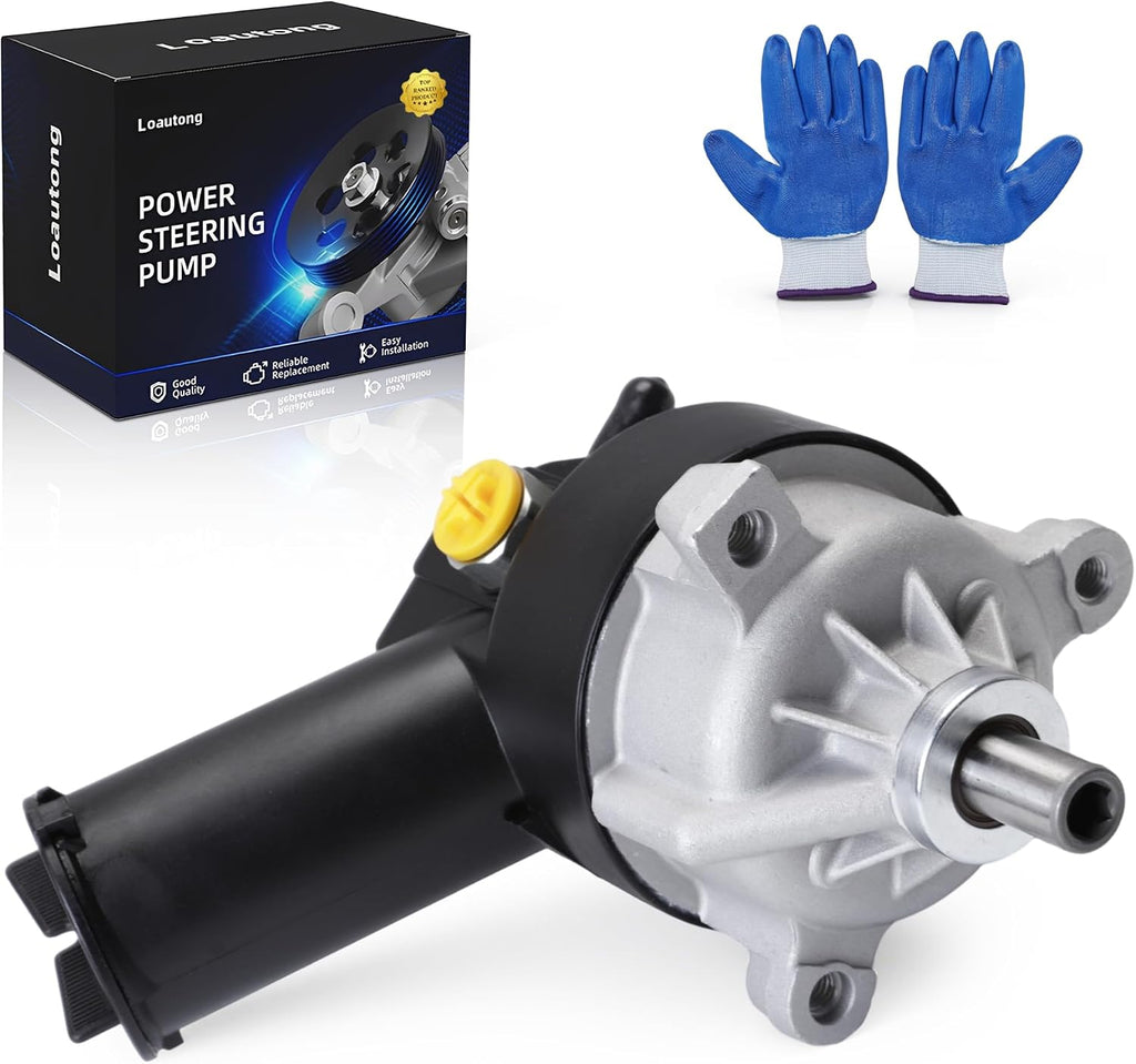 Power Steering Pump, 20-7272, for Ford Bronco F-150 1990-1996