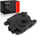 A-Premium HVAC Heater Blend Door Actuator Compatible with Ram, Chevrolet