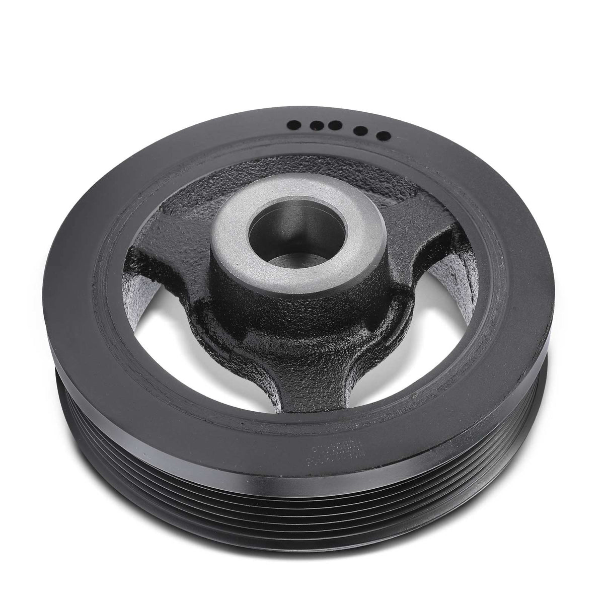 A-Premium Engine Harmonic Balancer Crankshaft Pulley Compatible with Dodge