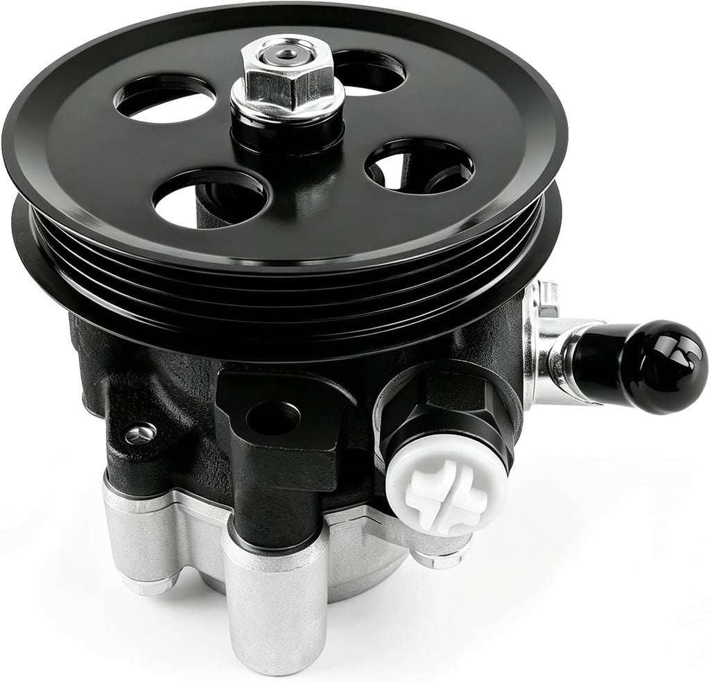 Power Steering Pump with Pulley for 3.0 3.3 Toyota Camry