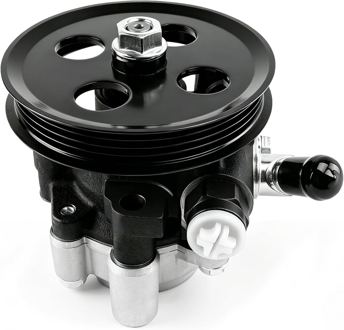 Power Steering Pump with Pulley for 3.0 3.3 Toyota Camry
