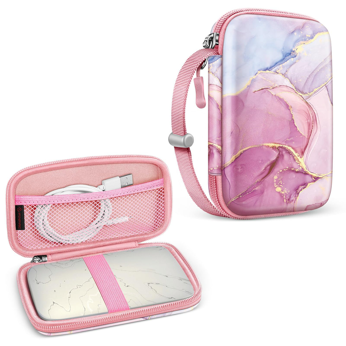 FINTIE Case for HP Sprocket Select/Sprocket Plus Smartphone Printer