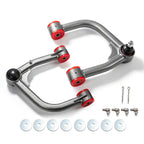 Yunnergo Upper Control Arms W/Ball Joint Compatible with Sequoia 07-22