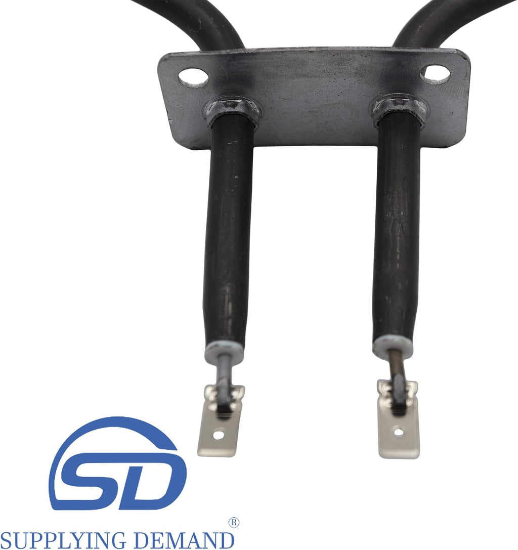 Supplying Demand WB44K5009 260838 Electric Range Broil Element Replacement Model Specific Not Universal