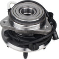 Autoround 515003 4x4 Front Wheel Hub Assembly Fit for Ford Explorer 1995-05