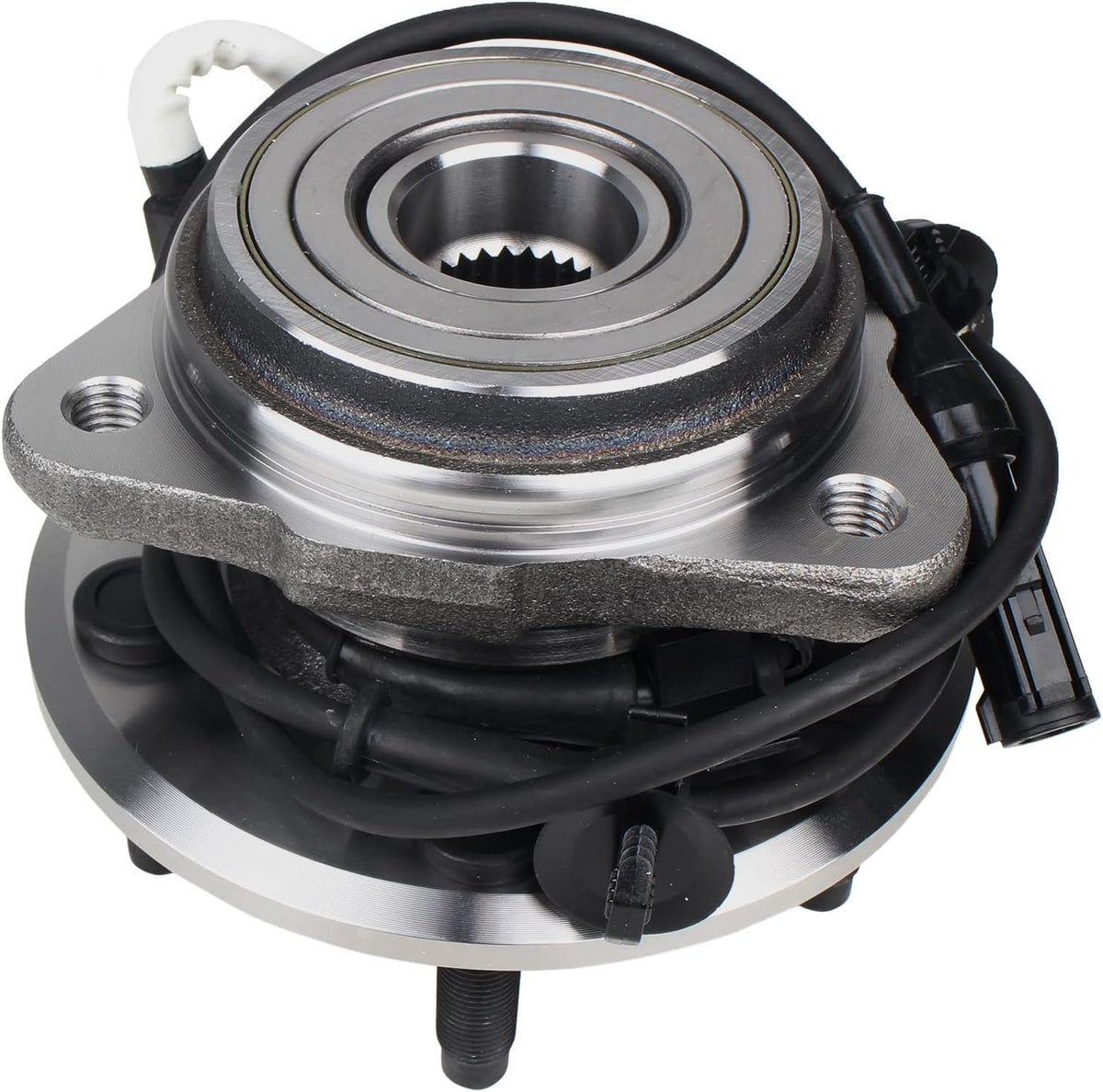 Autoround 515003 4x4 Front Wheel Hub Assembly Fit for Ford Explorer 1995-05