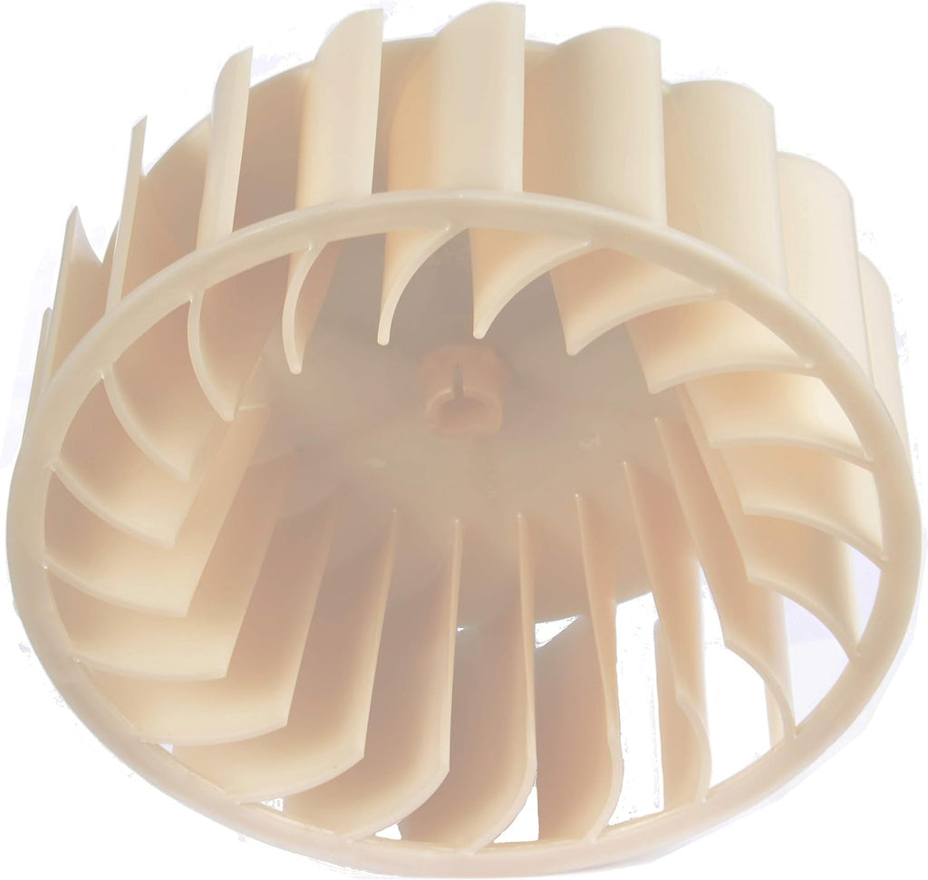 Whirlpool 33001790 OEM Dryer Blower Wheel, White