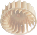 Whirlpool 33001790 OEM Dryer Blower Wheel, White