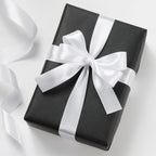 White Satin Ribbon 1 Inch x 100 Yards