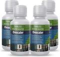 4-Pack Tankless Water Heater Descaler - Removes Limescale